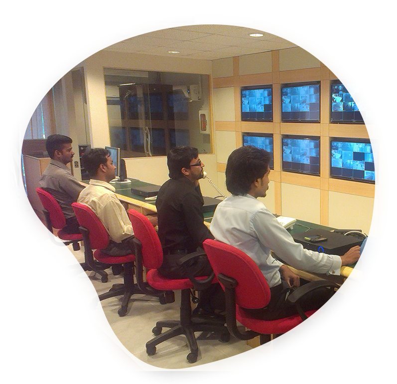 Bahria Security Systems & Services