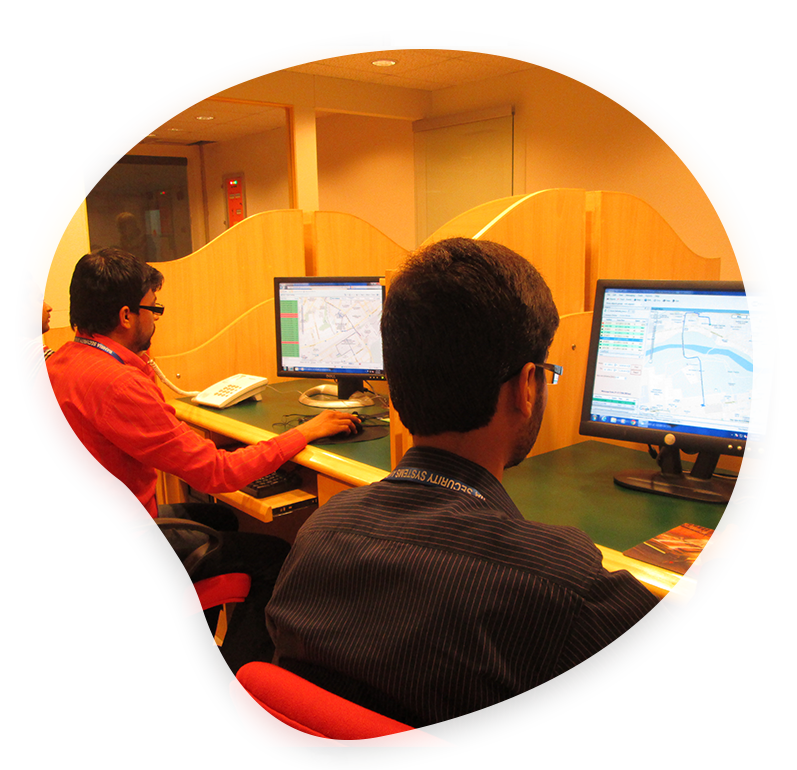 Bahria Security Systems & Services